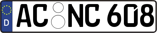 AC-NC608