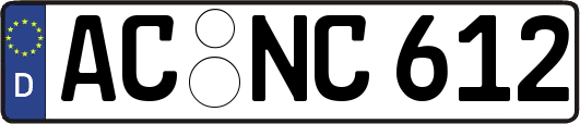 AC-NC612