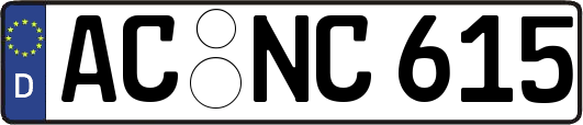 AC-NC615