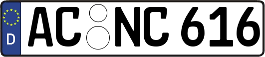 AC-NC616