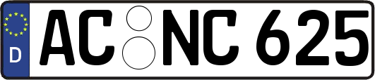 AC-NC625