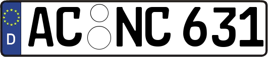 AC-NC631