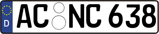 AC-NC638
