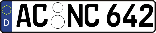 AC-NC642
