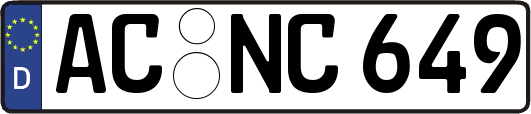 AC-NC649