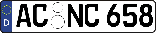 AC-NC658