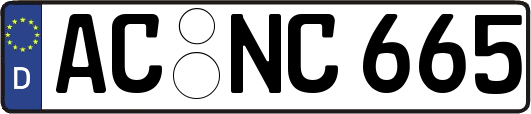 AC-NC665