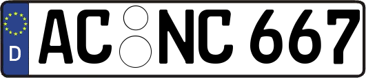 AC-NC667