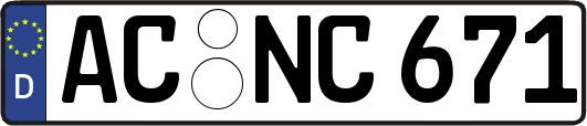 AC-NC671