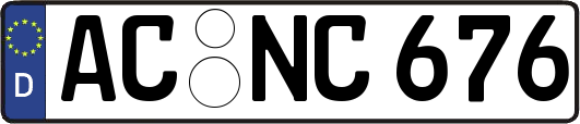 AC-NC676