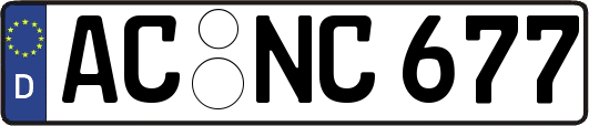 AC-NC677