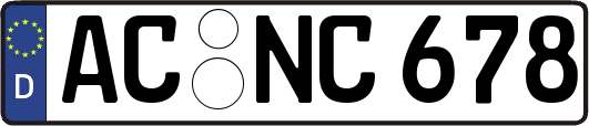 AC-NC678