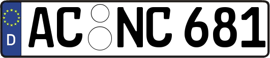 AC-NC681