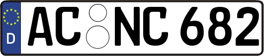 AC-NC682