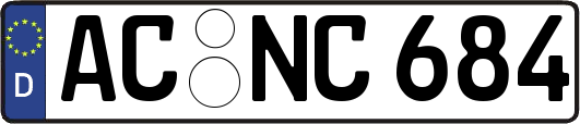 AC-NC684