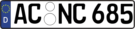 AC-NC685