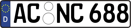 AC-NC688