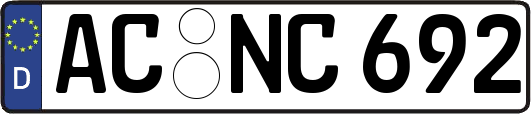 AC-NC692