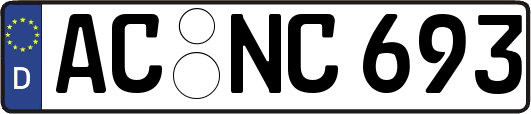 AC-NC693