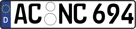 AC-NC694