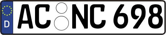AC-NC698