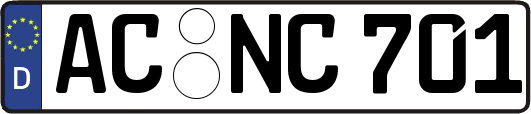 AC-NC701