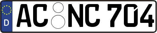 AC-NC704