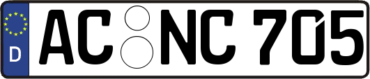AC-NC705
