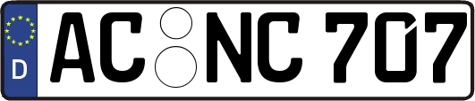 AC-NC707