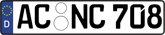 AC-NC708