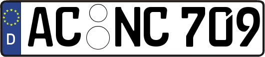 AC-NC709