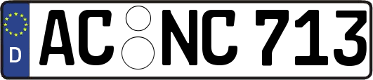 AC-NC713