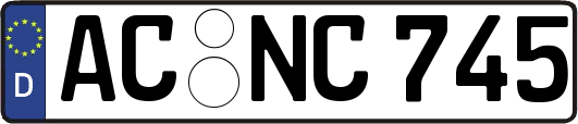 AC-NC745