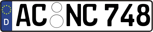 AC-NC748