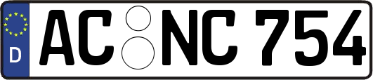 AC-NC754