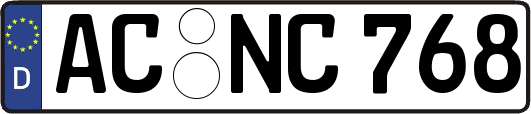 AC-NC768