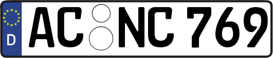 AC-NC769