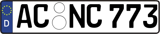 AC-NC773