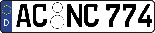 AC-NC774