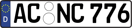 AC-NC776