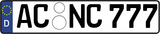 AC-NC777