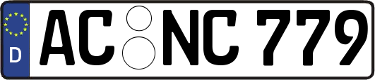 AC-NC779