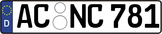 AC-NC781