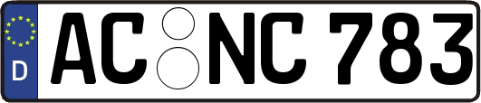AC-NC783