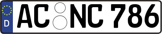 AC-NC786