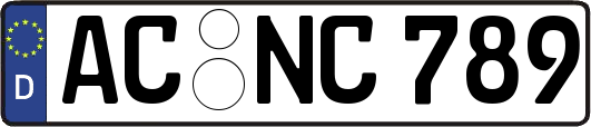 AC-NC789