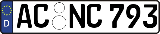AC-NC793