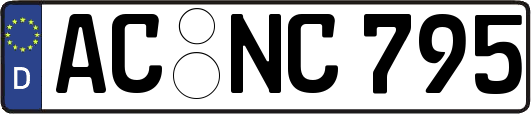 AC-NC795