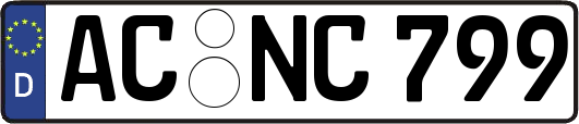 AC-NC799