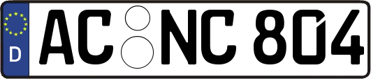 AC-NC804